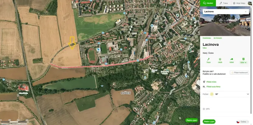 Prodej rodinného domu, Slaný, 120 m2