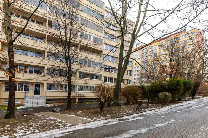 Pronájem bytu 3+kk, Praha - Krč, Štúrova, 69 m2