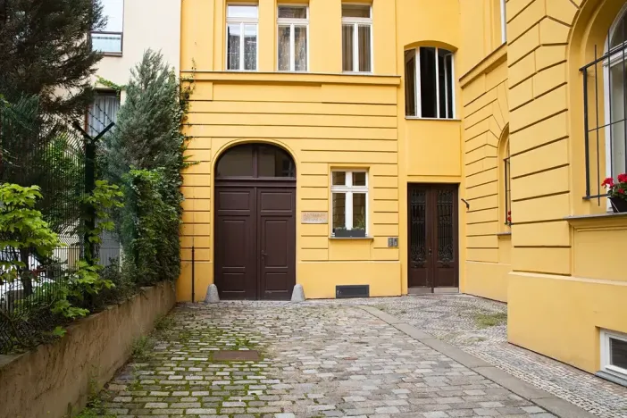 Pronájem bytu 3+kk, Praha - Smíchov, Štefánikova, 91 m2