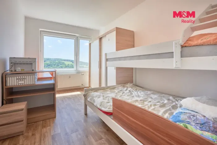 Prodej bytu 3+1, Březůvky, 81 m2