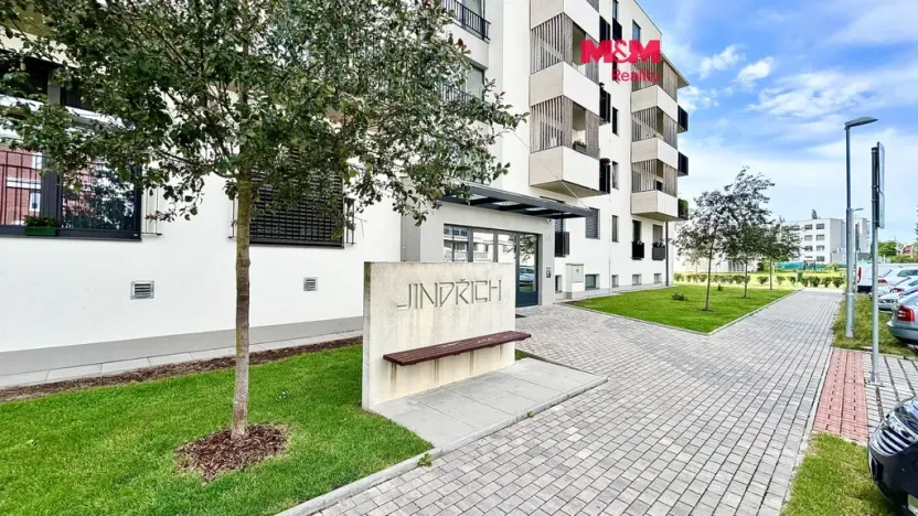 Pronájem bytu 3+kk, Poděbrady - Poděbrady V, Vrchlického, 69 m2