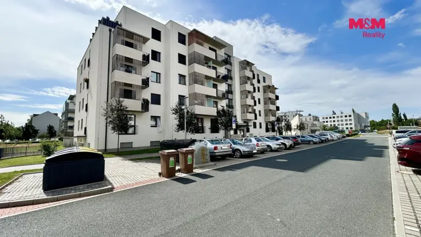 Pronájem bytu 3+kk, Poděbrady - Poděbrady V, Vrchlického, 69 m2