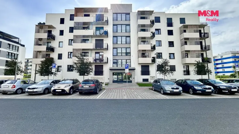 Pronájem bytu 3+kk, Poděbrady - Poděbrady V, Vrchlického, 69 m2