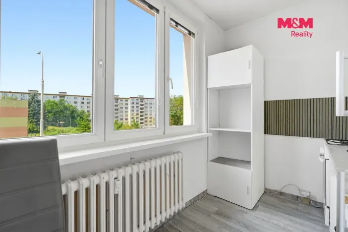 Prodej bytu 2+1, Klášterec nad Ohří - Miřetice u Klášterce nad Ohří, Lesní, 50 m2