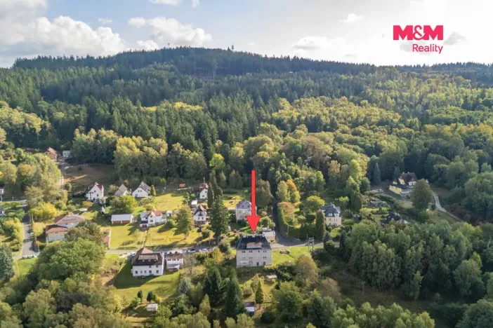 Prodej bytu 3+1, Aš, Na Háji, 76 m2