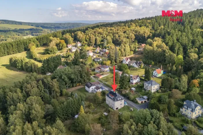 Prodej bytu 3+1, Aš, Na Háji, 76 m2