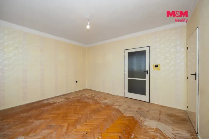 Prodej bytu 2+1, Pardubice - Zelené Předměstí, Jilemnického, 58 m2