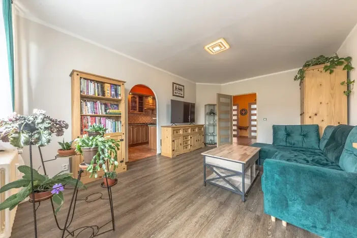 Prodej bytu 3+1, Příbram, Slunná, 70 m2