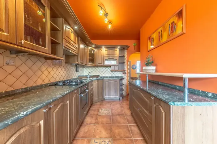 Prodej bytu 3+1, Příbram, Slunná, 70 m2