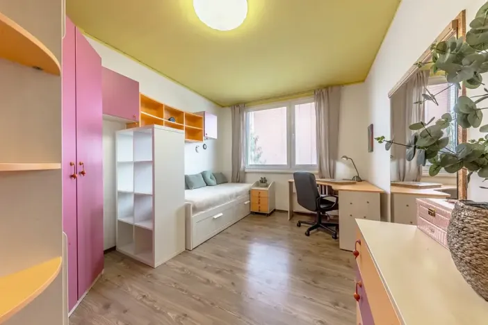Prodej bytu 3+1, Příbram, Slunná, 70 m2