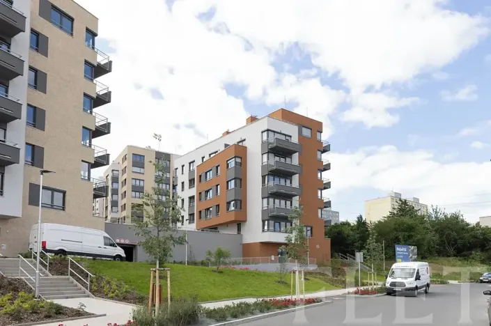 Pronájem bytu 1+kk, Praha - Záběhlice, Klapálkova, 31 m2