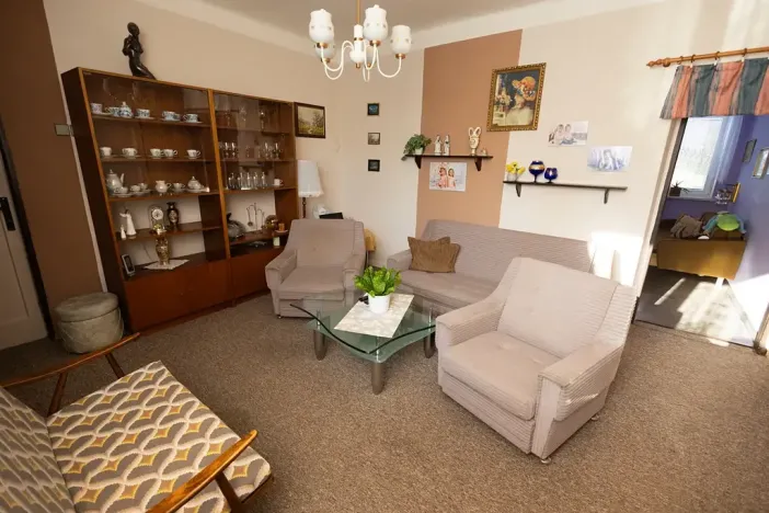 Prodej rodinného domu, Roštění, 110 m2