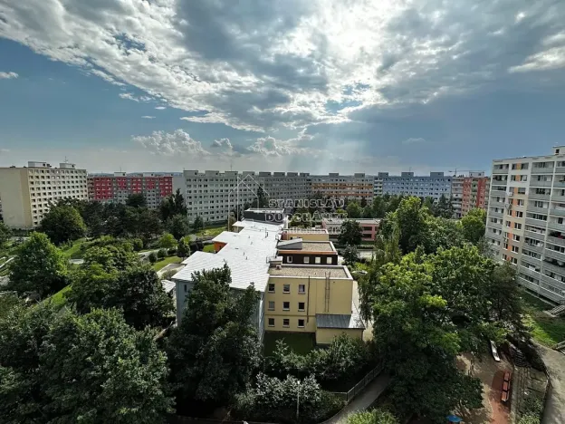 Pronájem bytu 2+kk, Praha - Stodůlky, Trávníčkova, 44 m2
