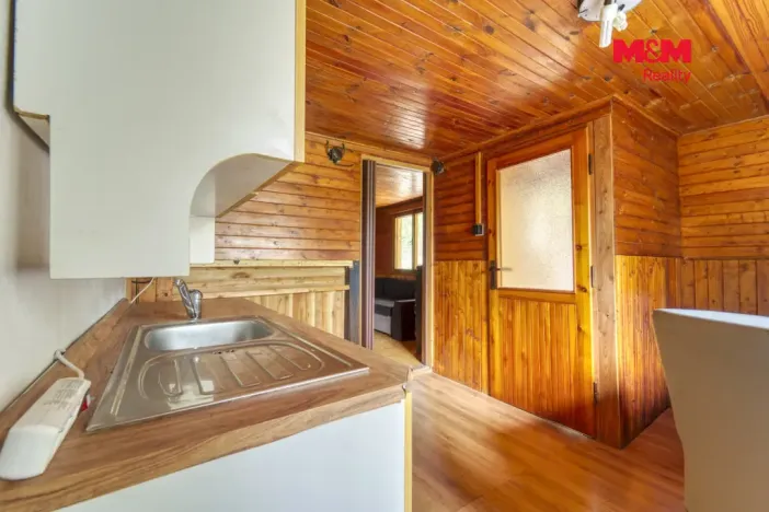 Prodej chaty, Horšovský Týn - Podhájí, 57 m2
