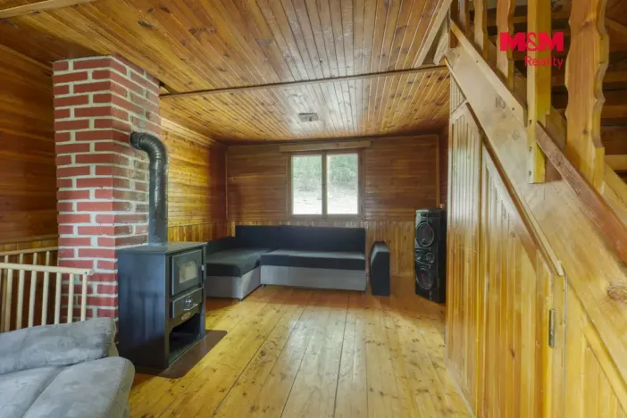 Prodej chaty, Horšovský Týn - Podhájí, 57 m2