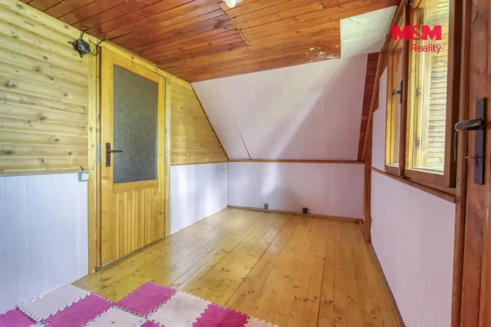 Prodej chaty, Horšovský Týn - Podhájí, 57 m2