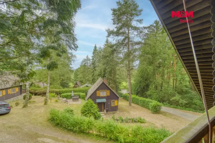 Prodej chaty, Horšovský Týn - Podhájí, 57 m2
