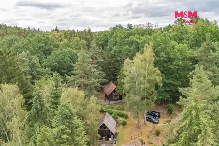 Prodej chaty, Horšovský Týn - Podhájí, 57 m2