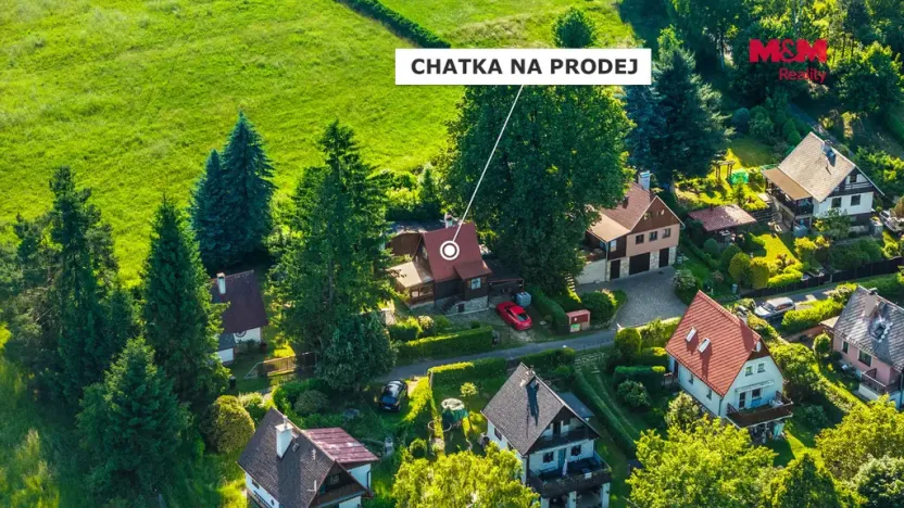 Prodej chaty, Arnoltice, 27 m2
