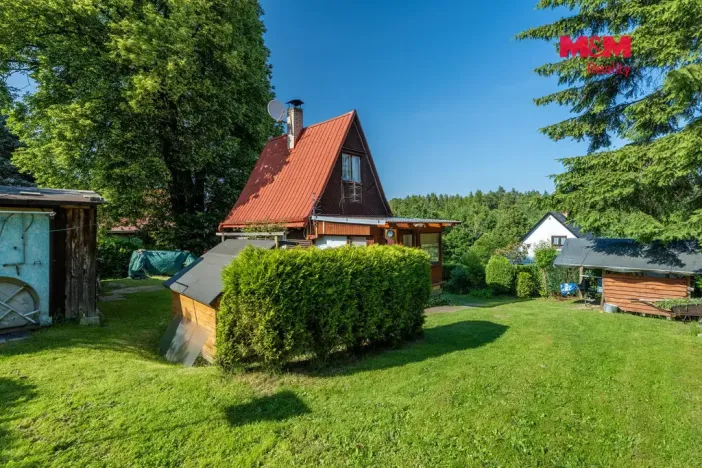 Prodej chaty, Arnoltice, 27 m2