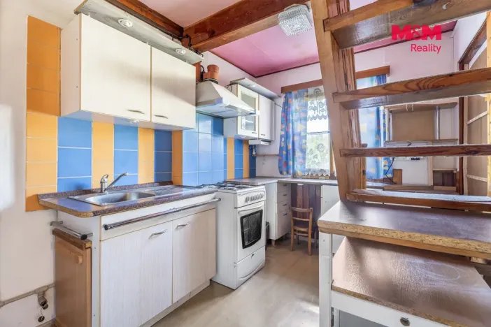 Prodej chaty, Arnoltice, 27 m2