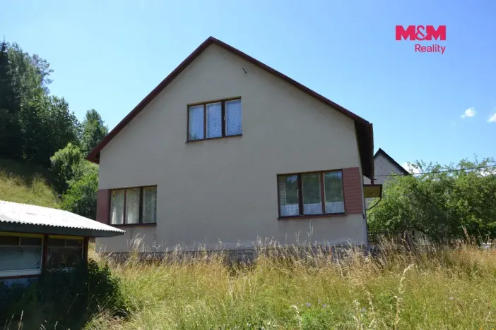 Prodej rodinného domu, Hronov - Zbečník, 132 m2