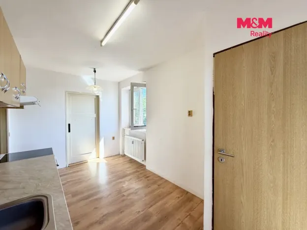 Pronájem bytu 2+1, Boskovice, Wolkerova, 68 m2