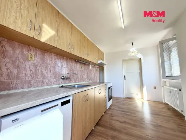Pronájem bytu 2+1, Boskovice, Wolkerova, 68 m2