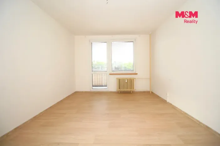 Pronájem bytu 3+1, Hradec Králové - Nový Hradec Králové, třída Edvarda Beneše, 90 m2