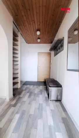 Pronájem bytu 3+1, Hradec Králové - Nový Hradec Králové, třída Edvarda Beneše, 90 m2