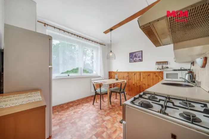 Prodej bytu 2+1, Karlovy Vary - Rybáře, Jana Opletala, 60 m2