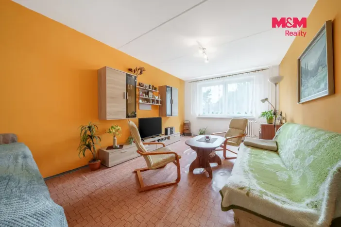 Prodej bytu 2+1, Karlovy Vary - Rybáře, Jana Opletala, 60 m2