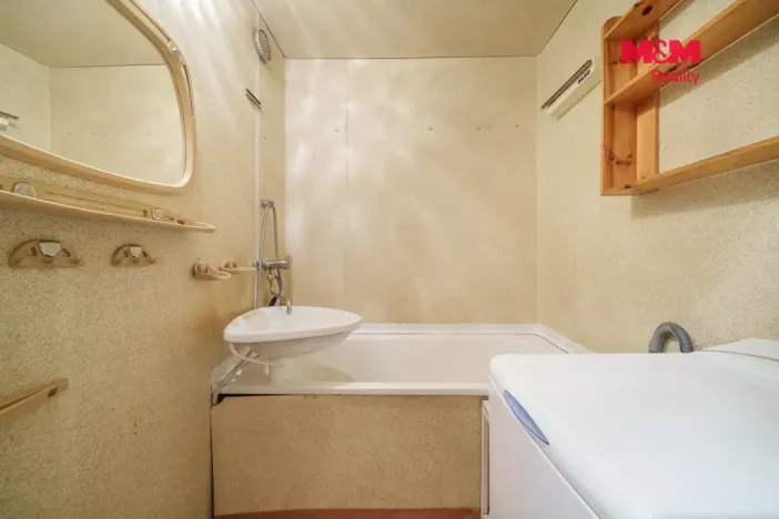 Prodej bytu 2+1, Karlovy Vary - Rybáře, Jana Opletala, 60 m2
