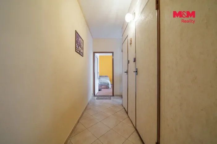 Prodej bytu 2+1, Karlovy Vary - Rybáře, Jana Opletala, 60 m2