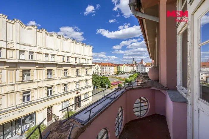 Prodej bytu 3+1, Hradec Králové, Čelakovského, 88 m2