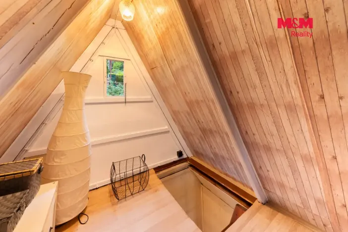 Prodej chaty, Roztoky, 15 m2