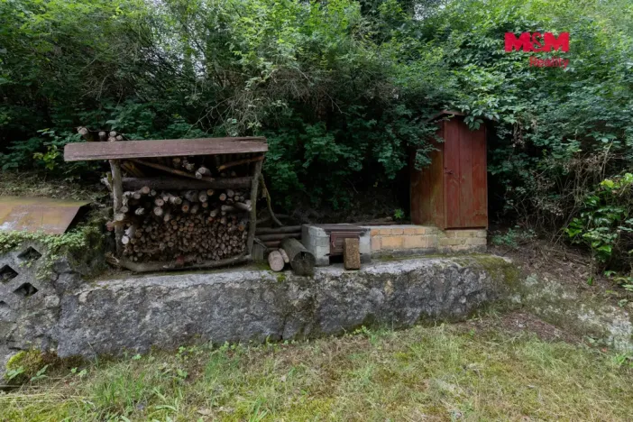 Prodej chaty, Roztoky, 15 m2
