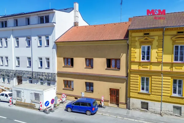 Prodej činžovního domu, Plzeň - Jižní Předměstí, Kotkova, 343 m2