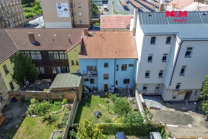 Prodej činžovního domu, Plzeň - Jižní Předměstí, Kotkova, 343 m2