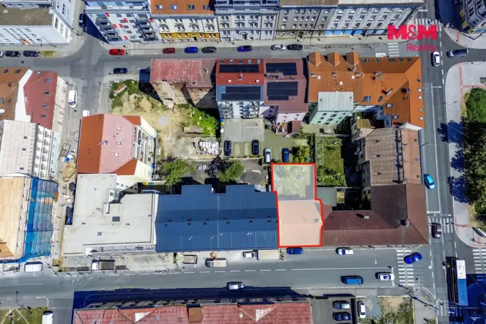 Prodej činžovního domu, Plzeň - Jižní Předměstí, Kotkova, 343 m2