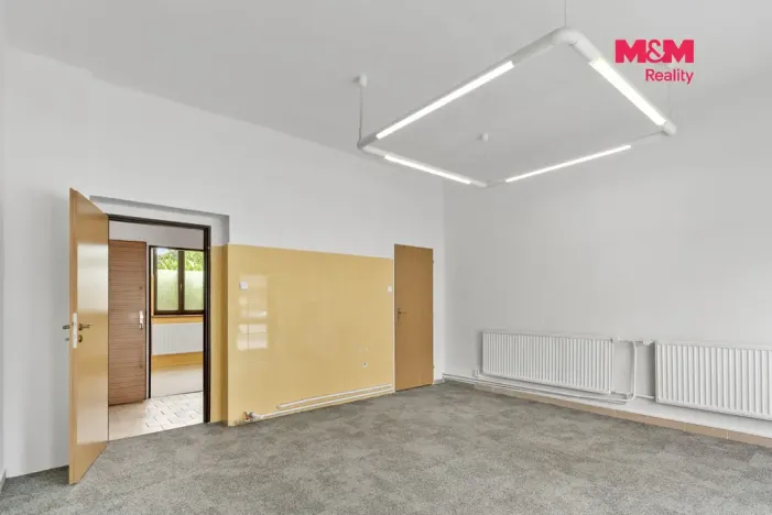 Pronájem obchodního prostoru, Semily, Ke Stadionu, 44 m2