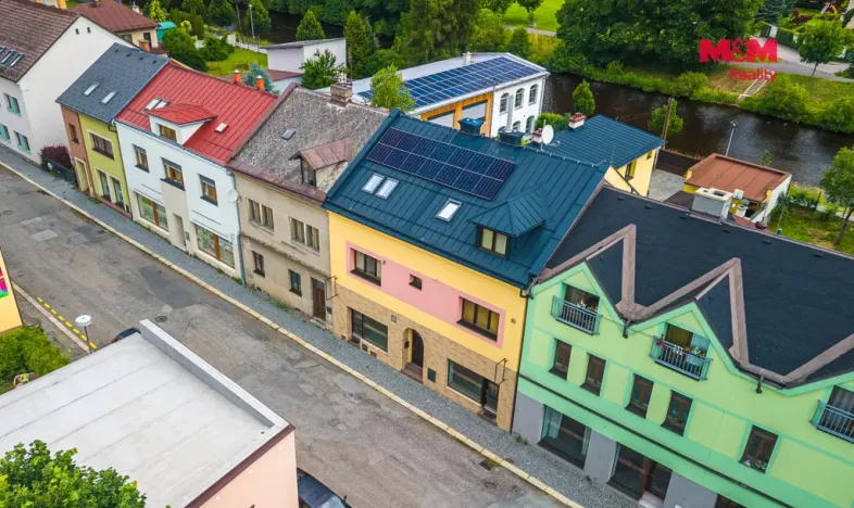 Pronájem obchodního prostoru, Semily, Ke Stadionu, 44 m2