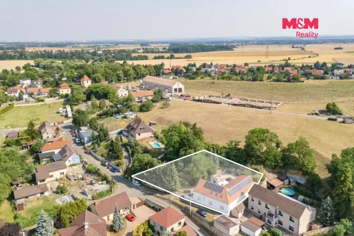 Prodej rodinného domu, Sluhy, 230 m2