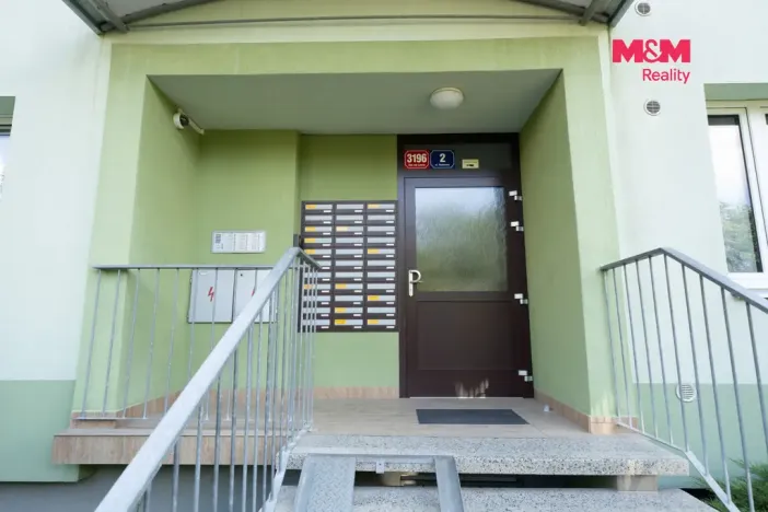 Prodej bytu 3+1, Ústí nad Labem - Severní Terasa, Rabasova, 78 m2