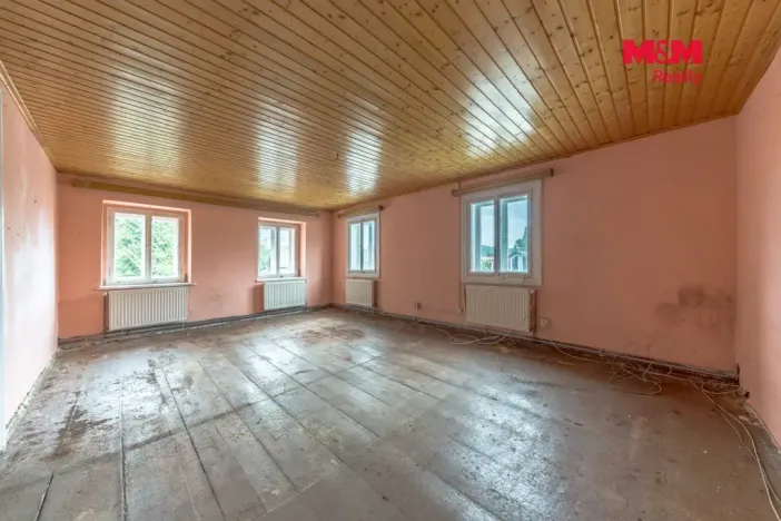 Prodej rodinného domu, Varnsdorf, Československých letců, 140 m2