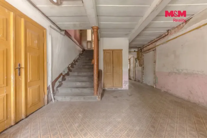 Prodej rodinného domu, Varnsdorf, Československých letců, 140 m2