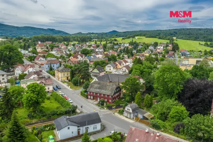 Prodej rodinného domu, Varnsdorf, Československých letců, 140 m2