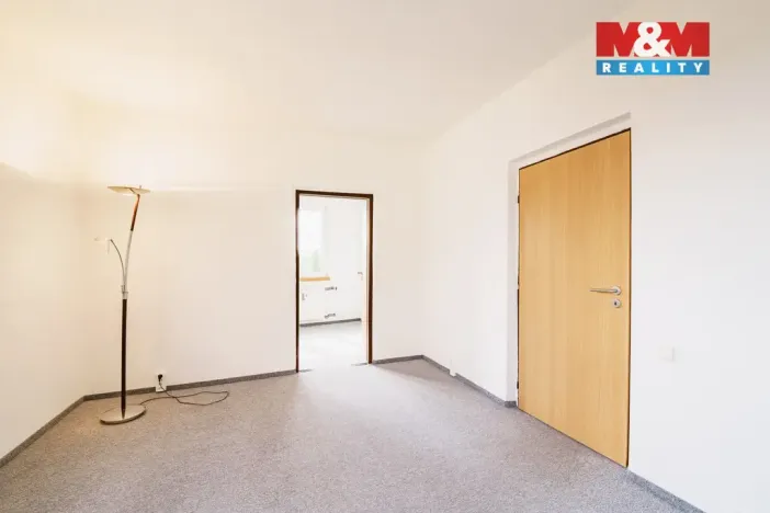 Pronájem bytu 3+1, Cheb, Osvobození, 56 m2