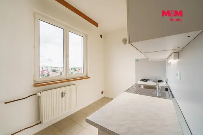 Pronájem bytu 3+1, Cheb, Osvobození, 56 m2