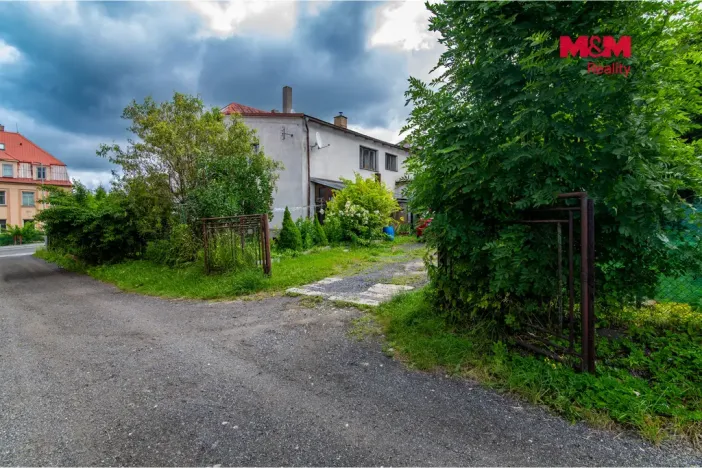 Prodej rodinného domu, Kamenický Šenov, 9. května, 321 m2